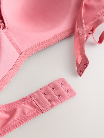 Next - Soutien redutor Soutien em rosa