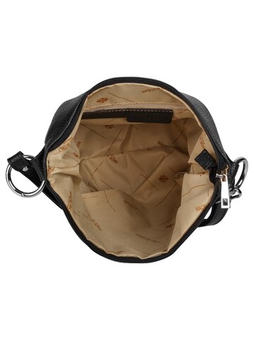 Cluty Crossbody Bag in Black