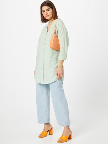 JDY Blouse 'Oma' in Green