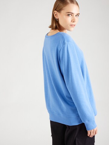 GAP Sweatshirt in Blauw