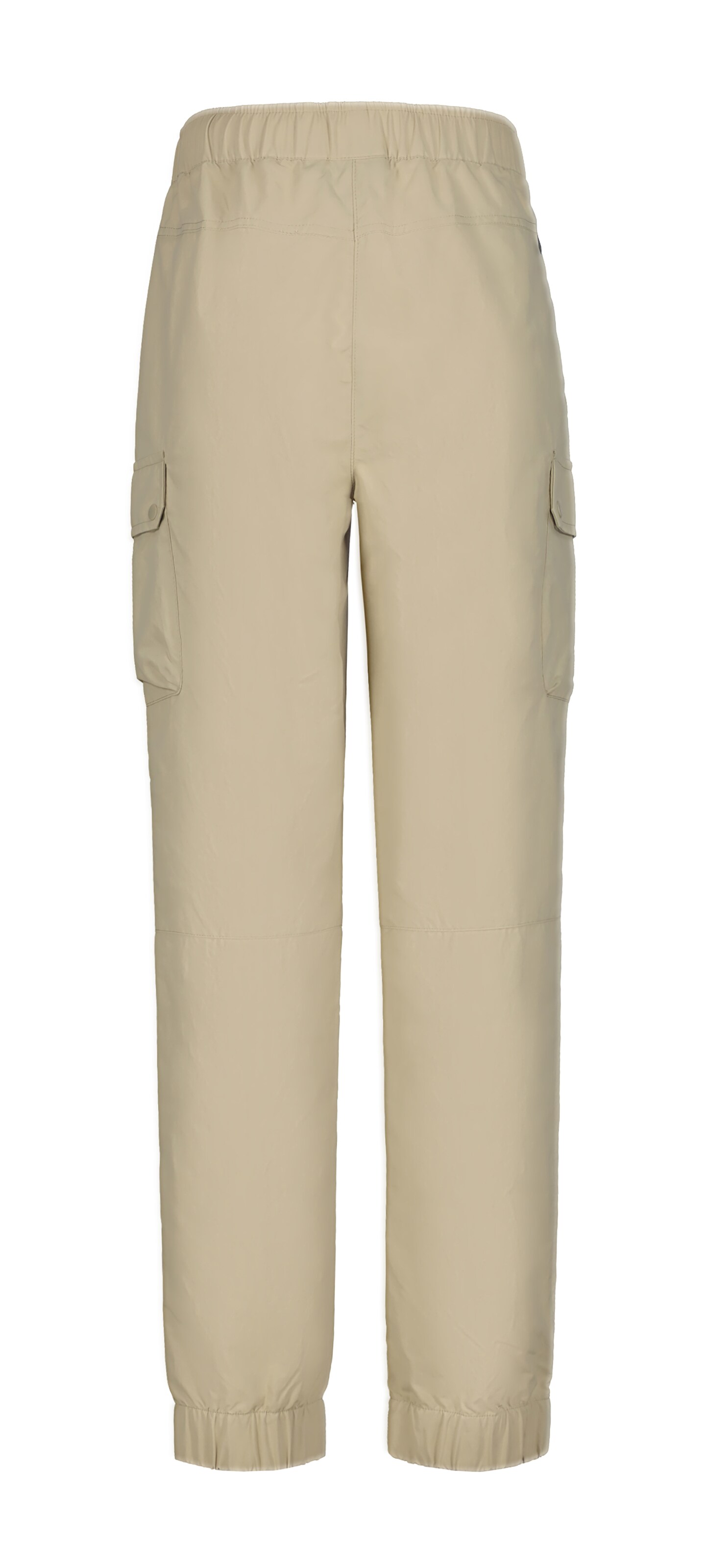 ICEPEAK Tapered Outdoor Pants in Green
