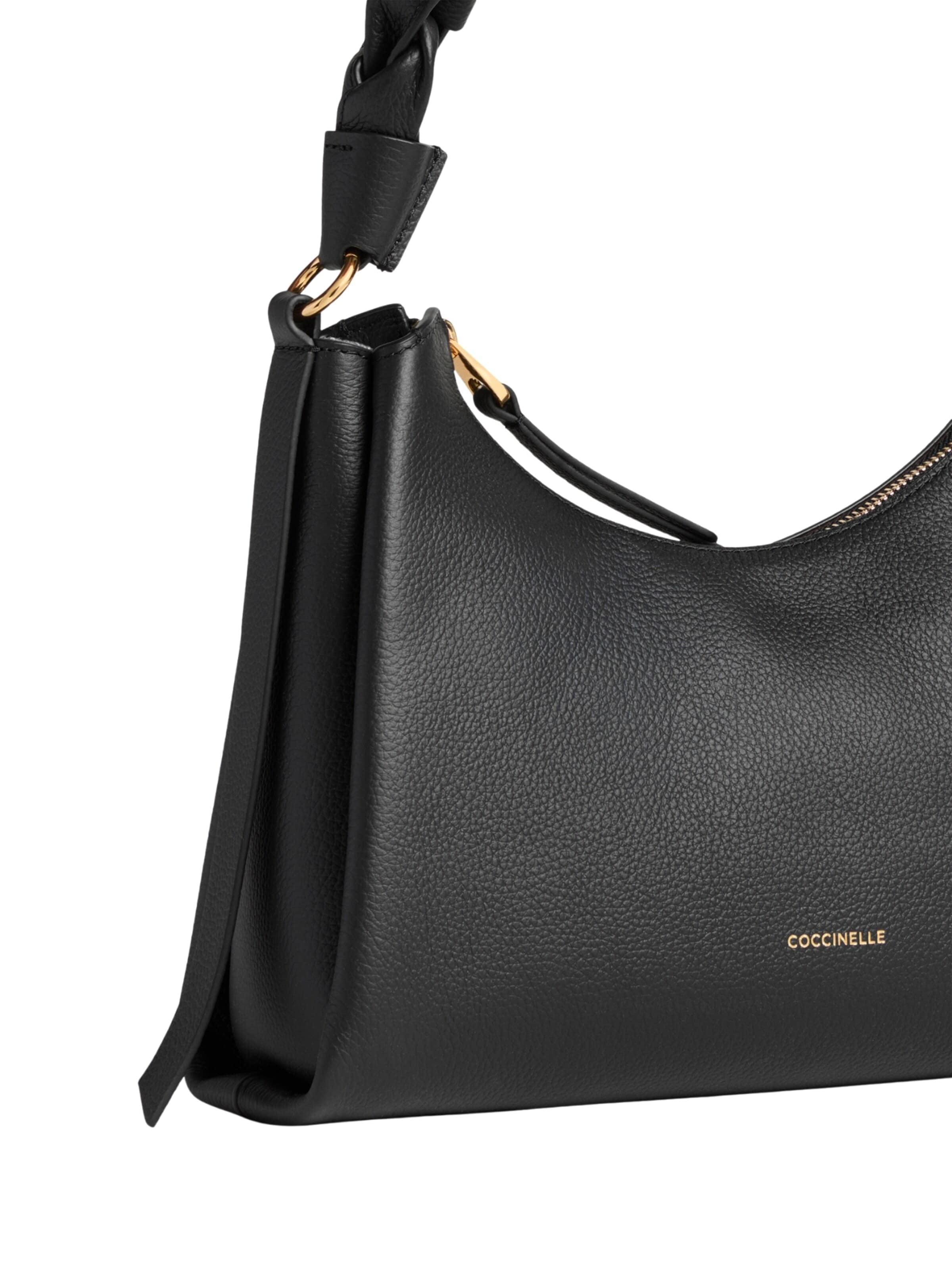 Coccinelle Handbag 'BOHEME 4' in Black