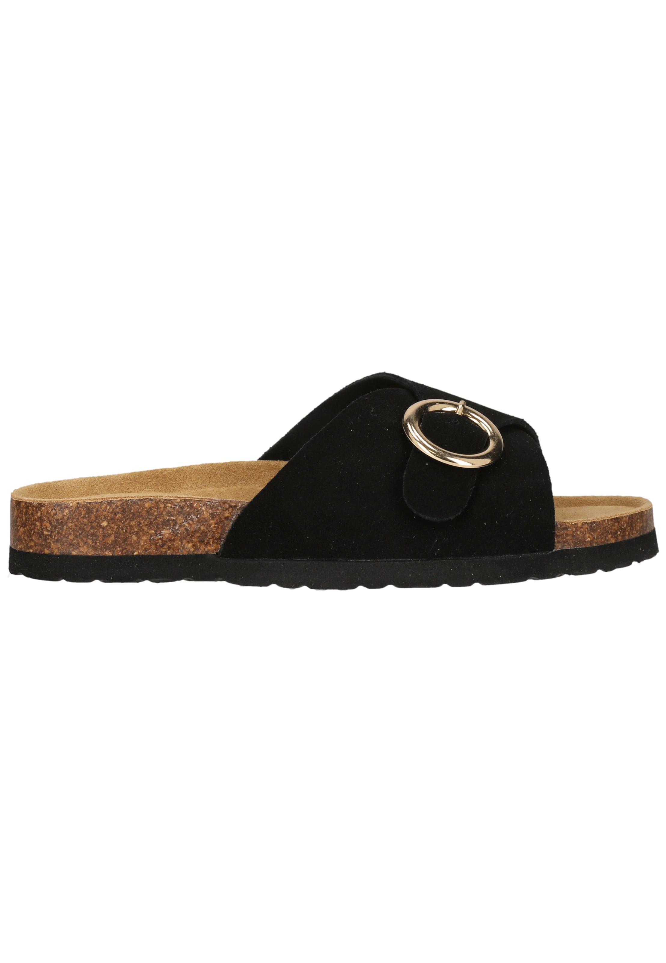 NOU Sandal in Black