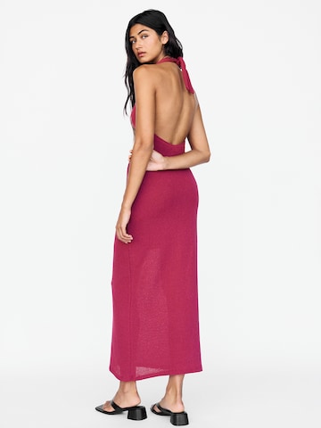 Pull&Bear Dress in Purple
