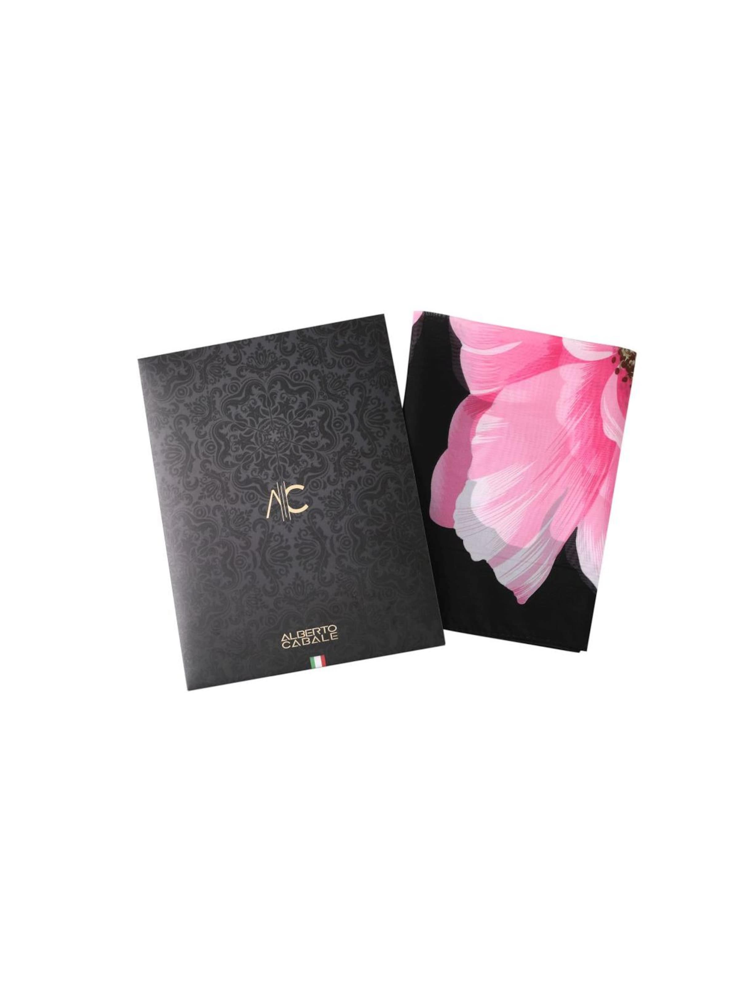 alberto cabale Skirt 'Paréo de plage Petit'URSULA' in Black