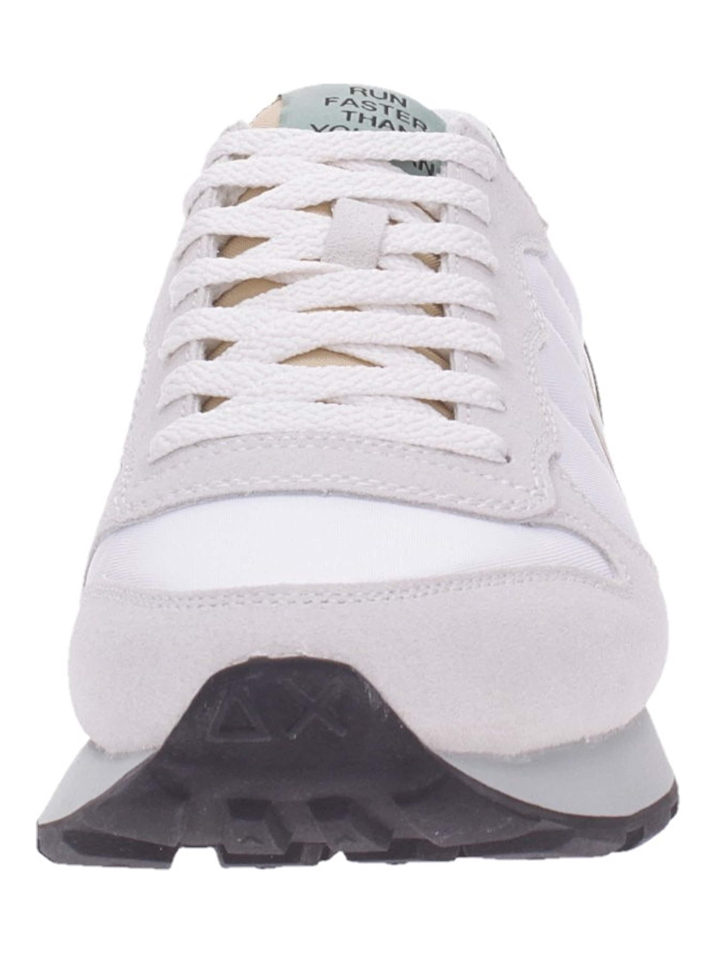 Sneaker bassa 'Z36106' di SUN68 in bianco