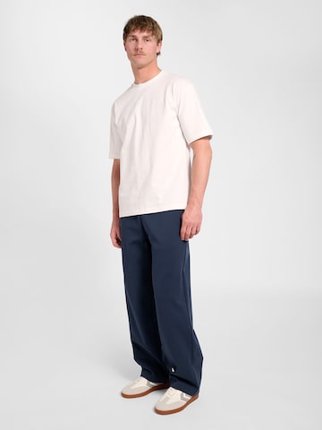 Hummel Regular Pants in Grey