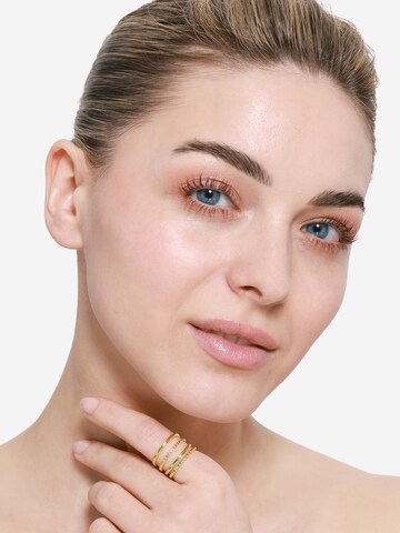 Heideman Ring 'Largo' in Gold