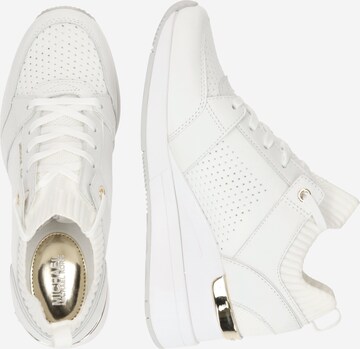 MICHAEL Michael Kors High-Top Sneakers 'GEORGIE' in White