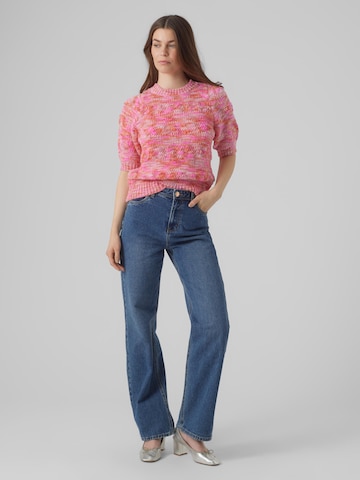 Pull-over 'MADDI' VERO MODA en rose