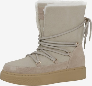 ILSE JACOBSEN Snow boots 'COLDY02' in Brown: front