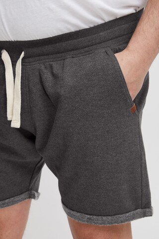 BLEND Regular Sweatshorts 'Timo' in Grau