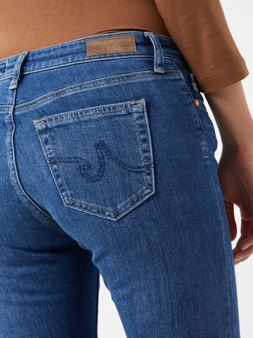 AG Jeans - Skinny Vaquero en azul