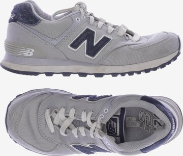 new balance Sneaker 38,5 in Grau: predná strana