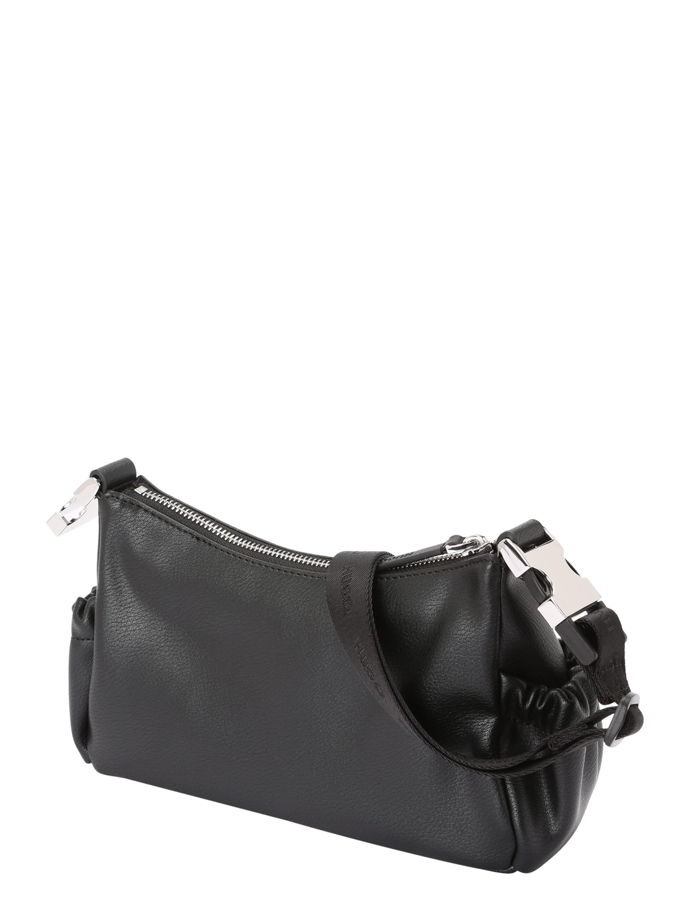 HUGO Kabelka na rameno 'Bel 2.0' - Čierna