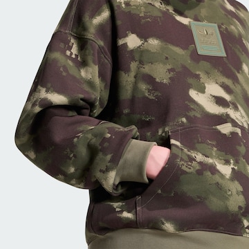 ADIDAS ORIGINALS Sweatshirt in Grün