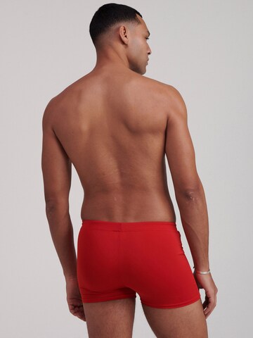 Pantaloncini da bagno di Shiwi in rosso