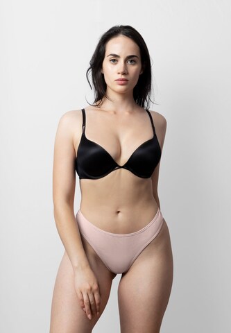 SNOCKS String in Lila: voorkant