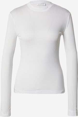 OH APRILMajica 'Willow' - bijela boja: prednji dio