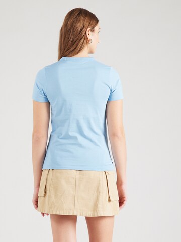 HUGO Shirt 'Classic' in Blue