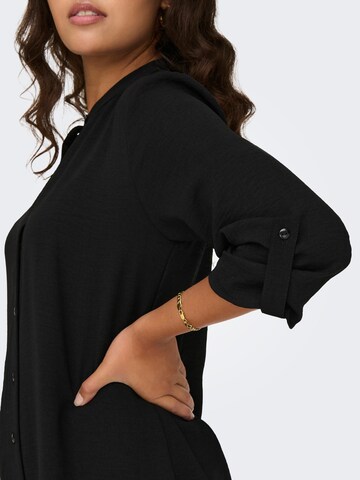 JDY Blouse 'DIVYA' in Zwart