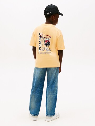 TOMMY HILFIGER Shirt in Yellow