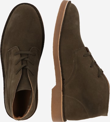Boots chukka 'RIGA' di SELECTED HOMME in verde