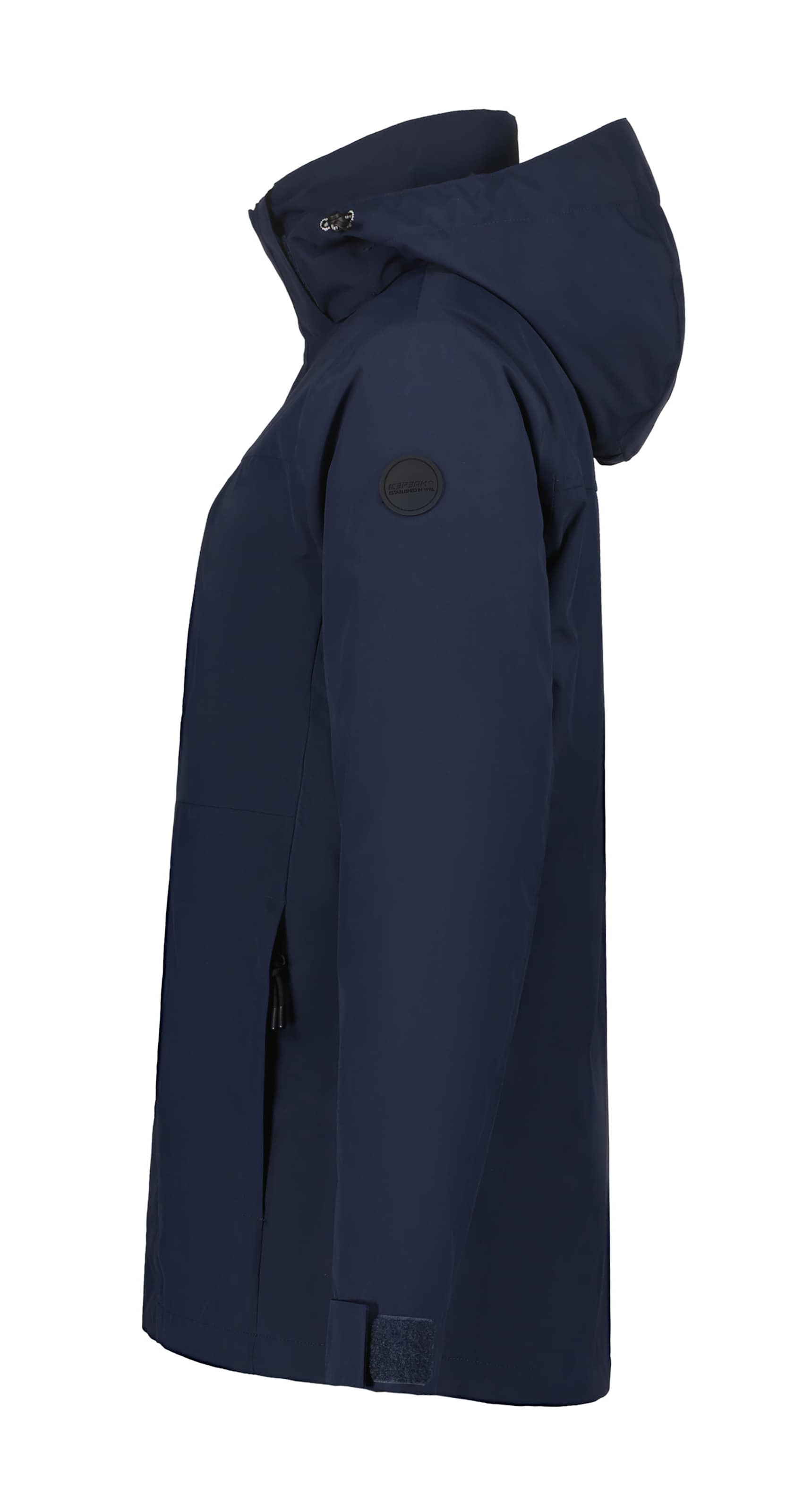 Giacca per outdoor 'Alston' di ICEPEAK in blu