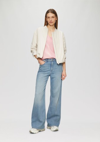 s.Oliver Shirt in Roze