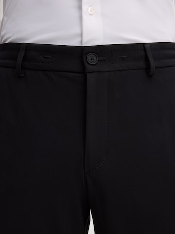 JOOP! Slimfit Chinohose in Schwarz