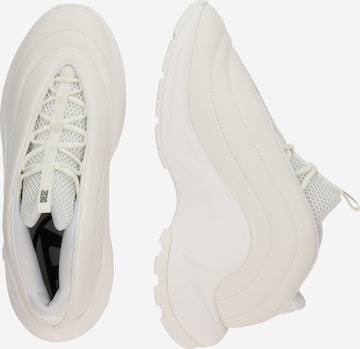 DIESEL Sneaker low 'S-D-Runner X' i hvid