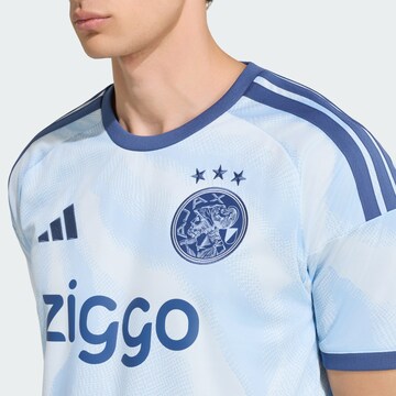 ADIDAS PERFORMANCE Functioneel shirt 'Ajax 26/27' in Blauw