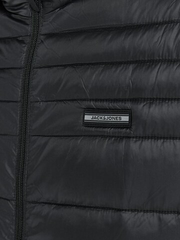 Giacca di mezza stagione 'Ace' di JACK & JONES in nero