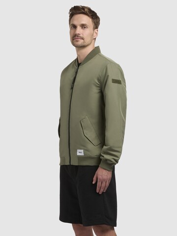 Giacca di mezza stagione 'MAHT' di khujo in verde