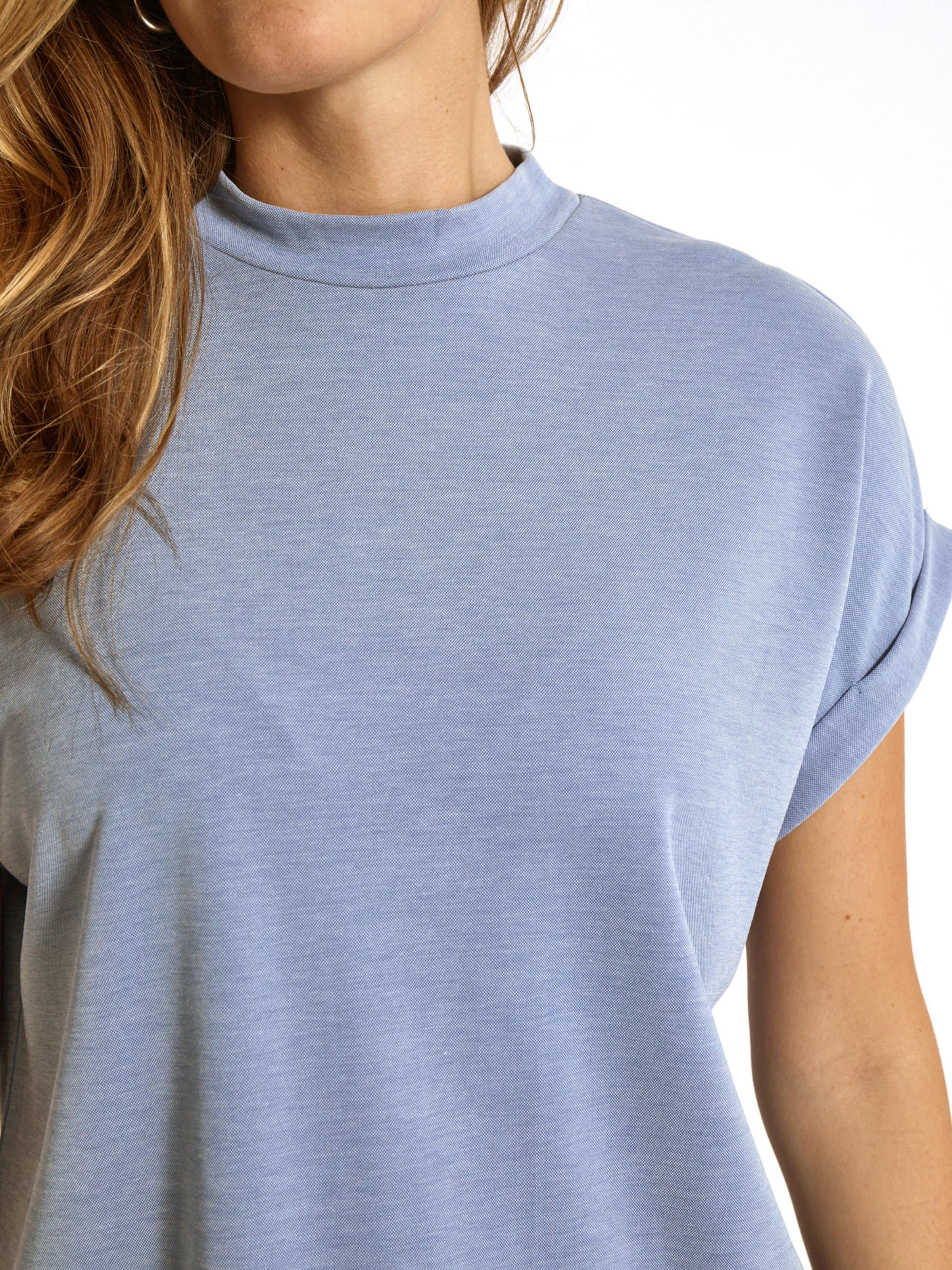 minus Shirt 'Mavelyn' in Blauw