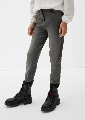 s.Oliver Skinny Jeans in Grey