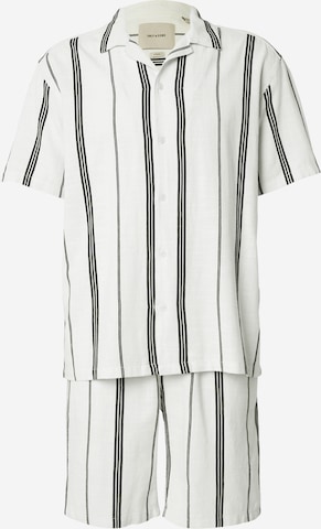 Only & Sons Костюм 'ONSTINUS STEPAN' в Белый: спереди