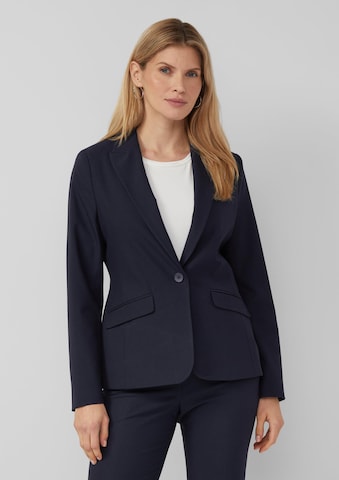 s.Oliver Blazers in Blauw: voorkant