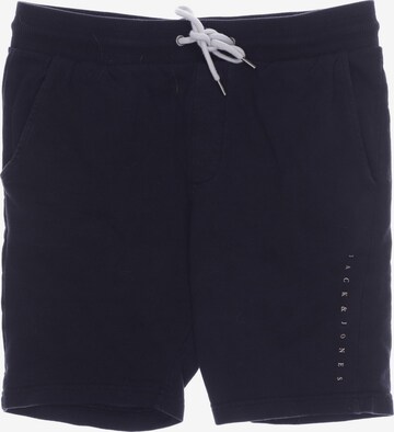JACK & JONES Shorts in 31-32 in Black: front
