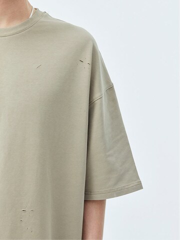 VAMOS CLO Shirt in Grey