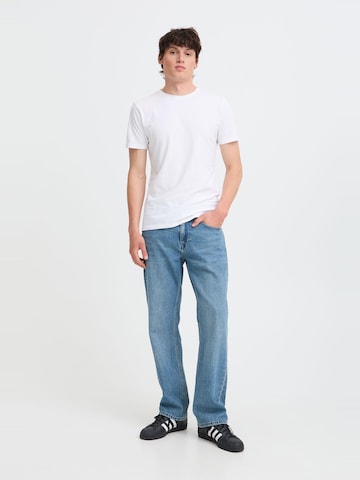 Loosefit Jean 'Flake' BLEND en bleu : devant