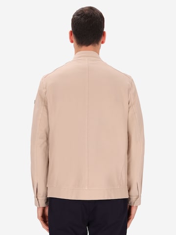 Distretto12 Tussenjas 'Portland' in Beige
