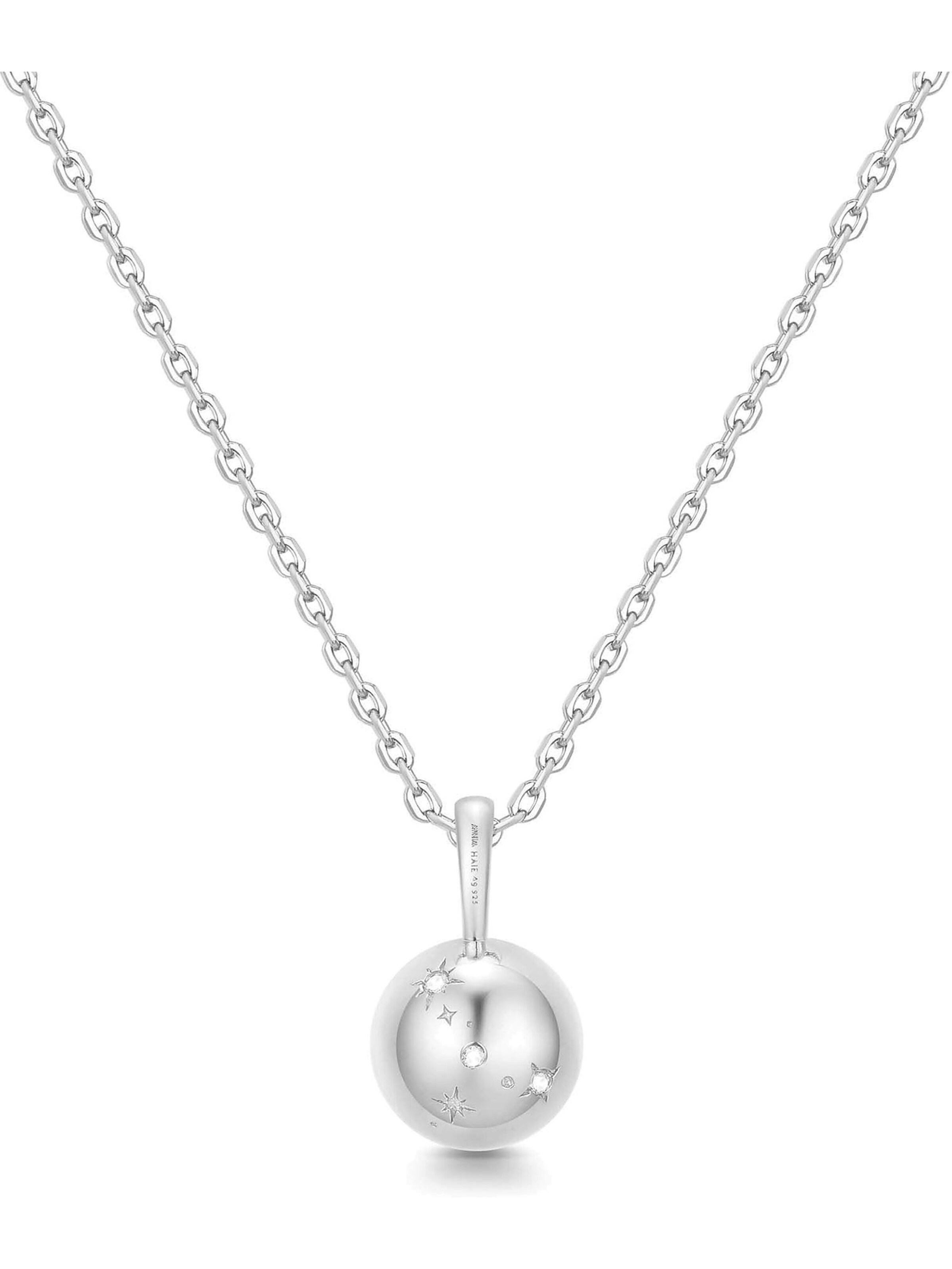 ANIA HAIE Kette in Silber