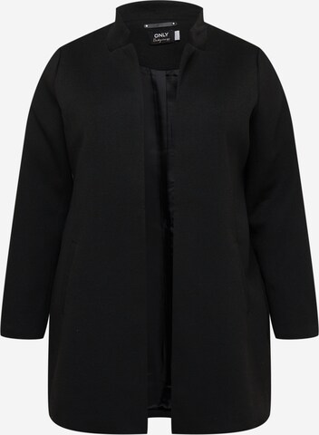 Cardigan ONLY Curve en noir : devant