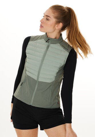 ENDURANCE Sports Vest 'Beistyla' in Green: front