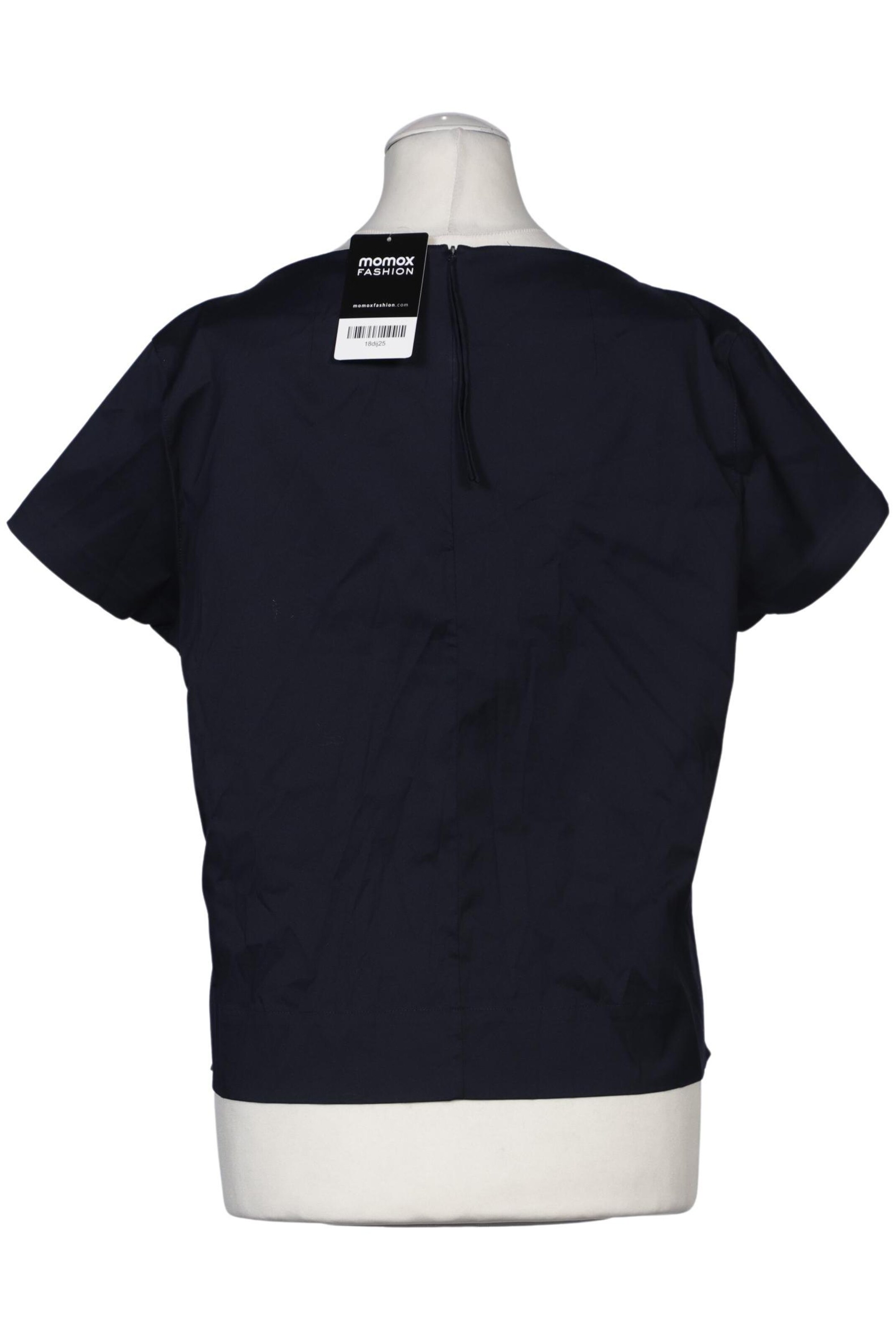 Windsor Bluse S in Blau