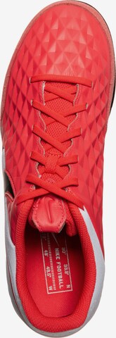 NIKE Soccer Cleats 'Tiempo Legend 8 Academy' in Red
