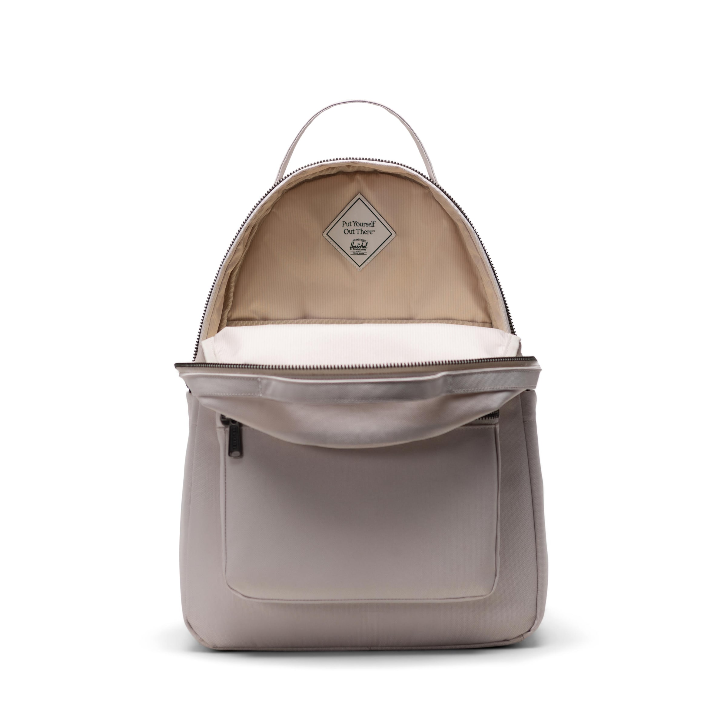 Zaino 'Nova' di Herschel in beige
