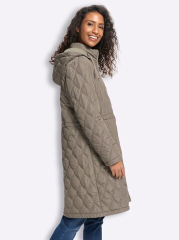 Cappotto di mezza stagione di heine in grigio