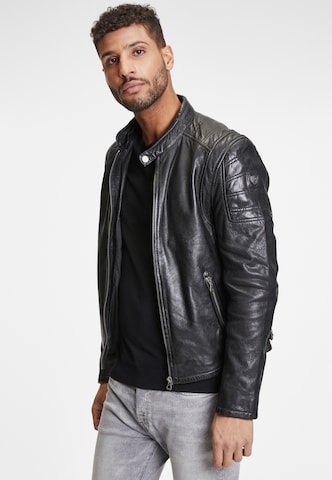 Gipsy Between-Season Jacket 'Rylo Lakev' in Black